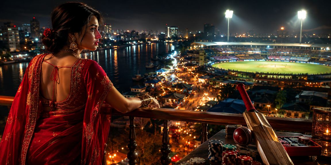 বরিশালে মোবাইলে ক্রিকেট বেটিং উপভোগ
