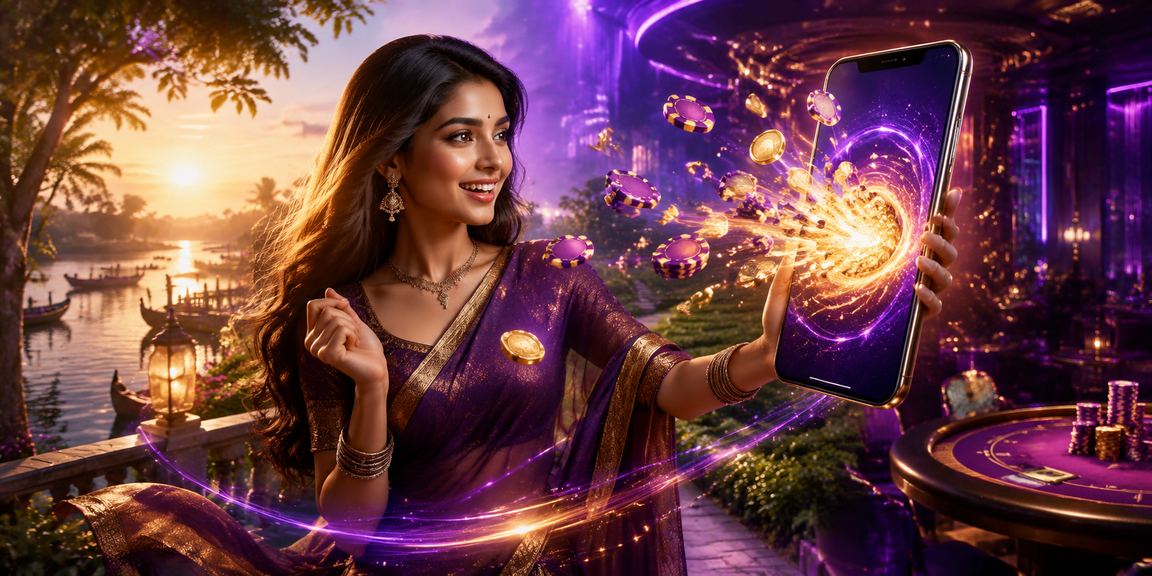 বরিশালের চা বাগানে মোবাইলে ক্যাসিনো উপভোগ