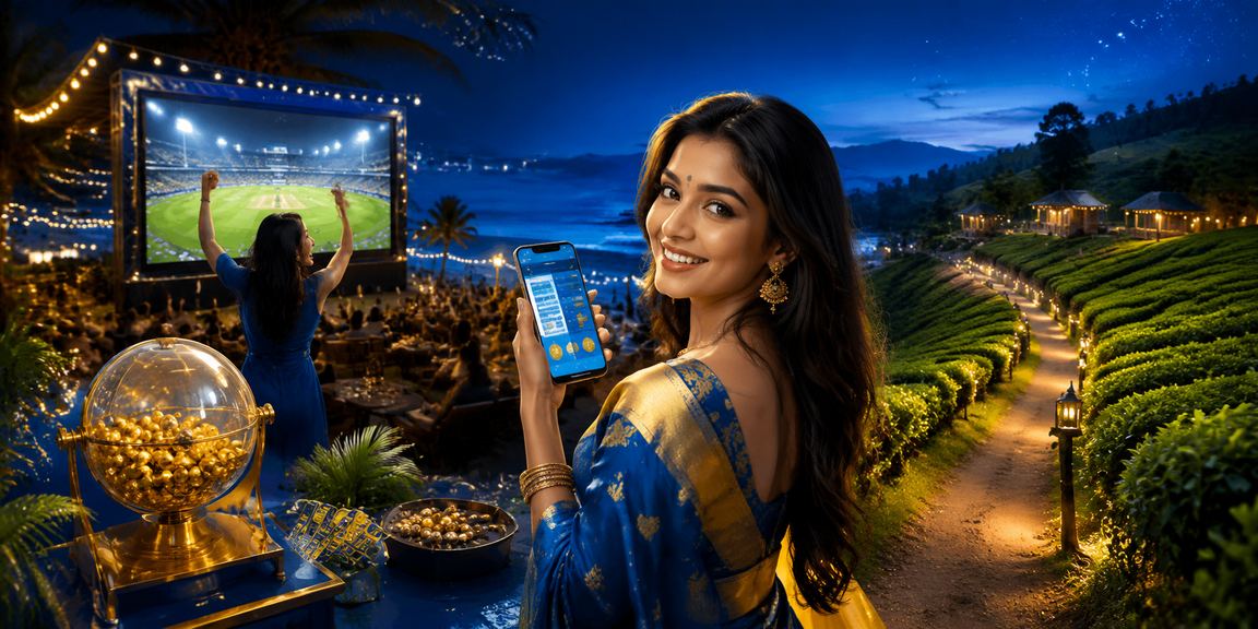 কক্সবাজার ও চা-বাগান পরিবেশে ক্রিকেট বেটিং অভিজ্ঞতা