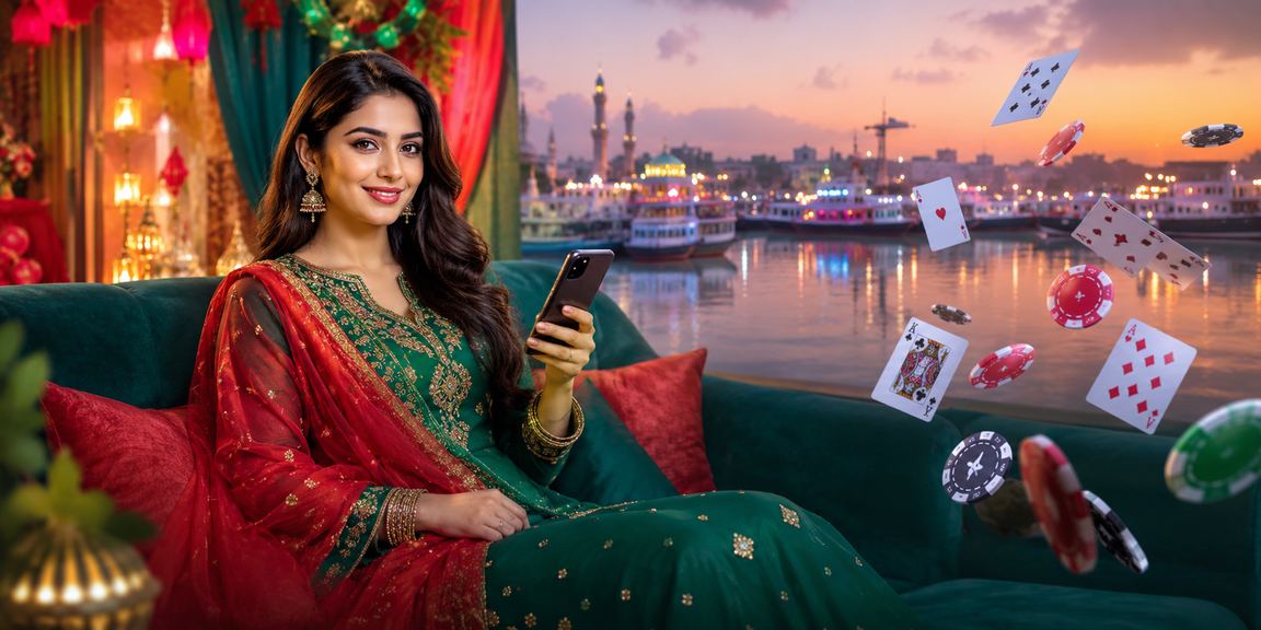 নারায়ণগঞ্জে ঈদ উৎসবে একজন খেলোয়াড় 93bd - তে পোকার বোনাস উপভোগ করছেন